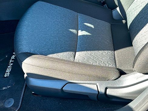 New 2026 Nissan Sentra SV w/ SV Convenience Package FWD image 12