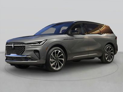 New 2026 Lincoln Nautilus Premier
