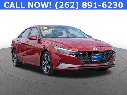 Certified 2023 Hyundai Elantra Limited
