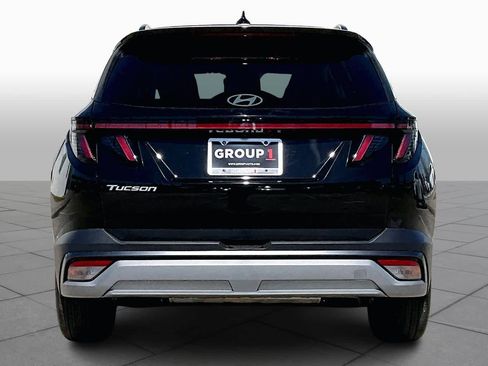 Certified 2025 Hyundai Tucson SEL image 5