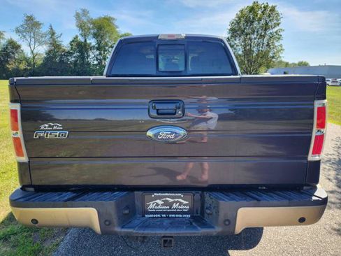 Used 2013 Ford F150 Lariat w/ Luxury Equipment Group AWD/4WD image 7