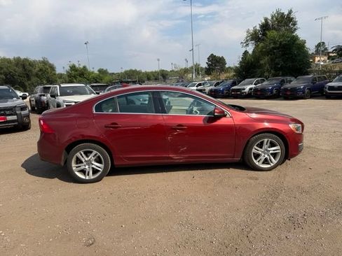 Used 2015 Volvo S60 T5 Platinum w/ Climate Package AWD/4WD image 7