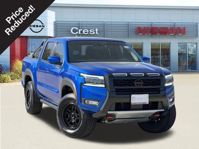 Certified 2025 Nissan Frontier PRO-4X w/ Tow Package