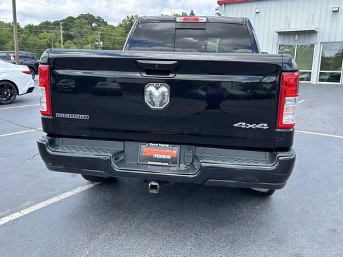 Used 2023 RAM 1500 Big Horn w/ Trailer Tow Group AWD/4WD image 4