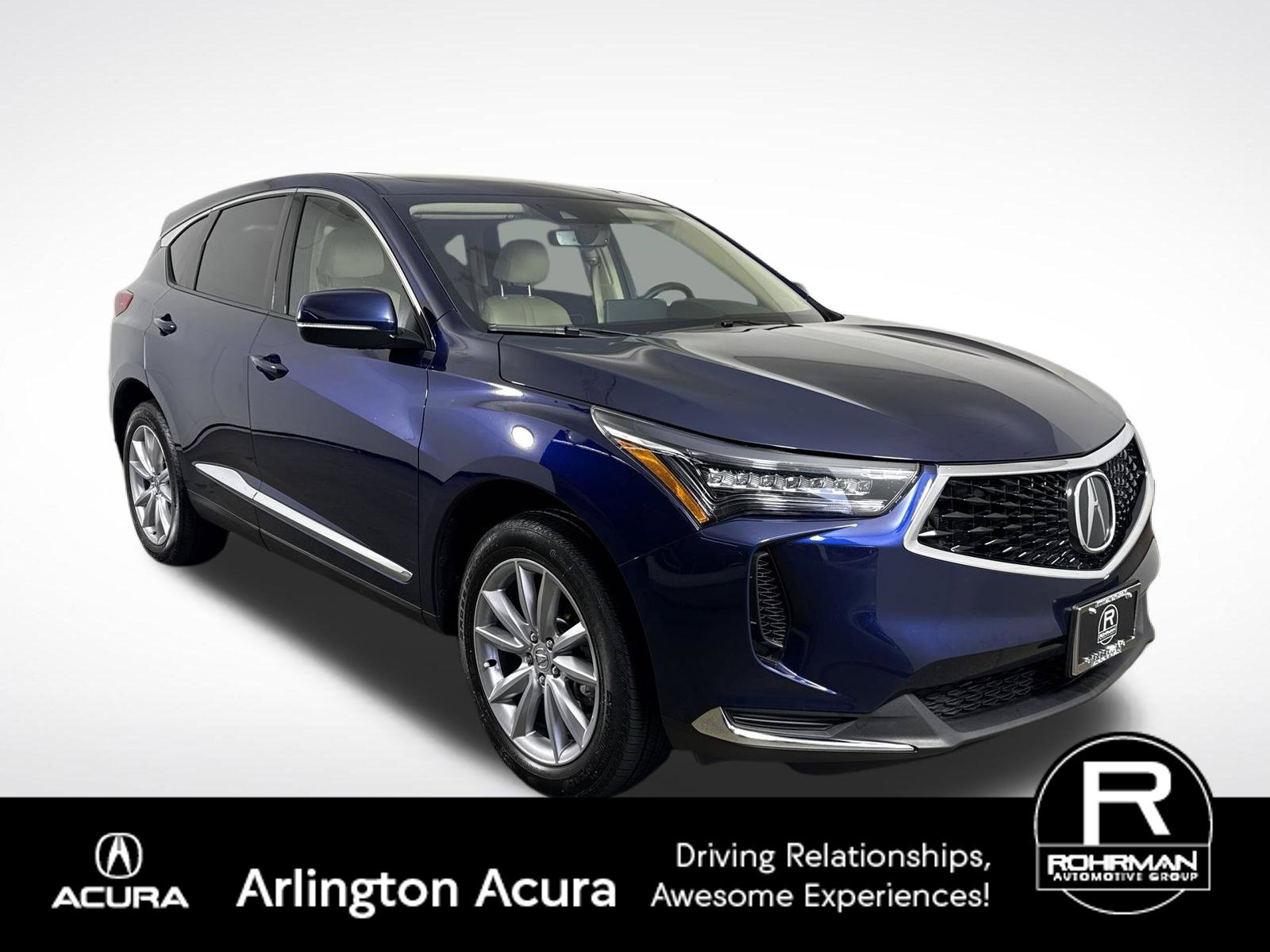 Used 2023 Acura RDX AWD image 3