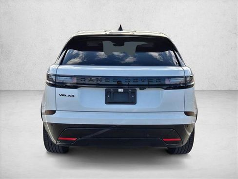 Certified 2026 Land Rover Range Rover Velar Dynamic SE image 5