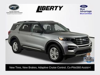 Certified 2023 Ford Explorer XLT w/ Equipment Group 202A AWD/4WD 360° Tour