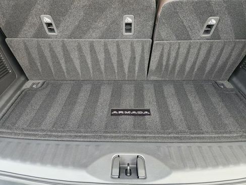 Certified 2025 Nissan Armada SL w/ Captain's Chari Seat Package image 28