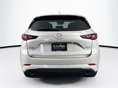 Used 2025 MAZDA CX-5 AWD 2.5 S w/ Select Package image 7