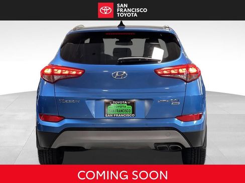 Used 2018 Hyundai Tucson Limited w/ Ultimate Package 02 AWD/4WD image 9