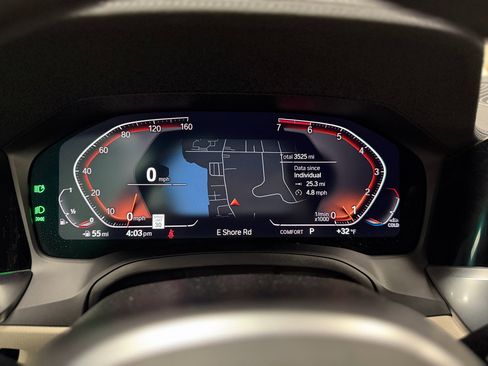 Used 2022 BMW 430i xDrive Convertible w/ M Sport Package image 22