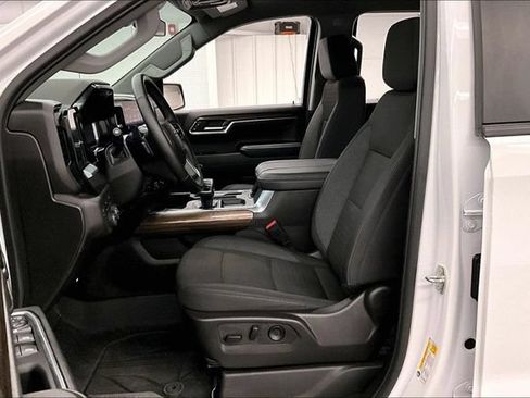 Used 2024 Chevrolet Silverado 1500 RST AWD/4WD image 24