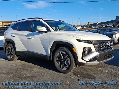 New 2026 Hyundai Tucson SEL