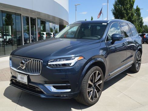 Certified 2023 Volvo XC90 B5 Plus w/ Protection Package Premier AWD/4WD image 1