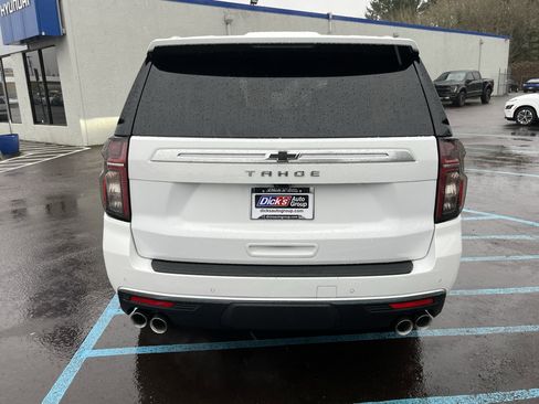 Used 2024 Chevrolet Tahoe High Country w/ Premium Package image 4