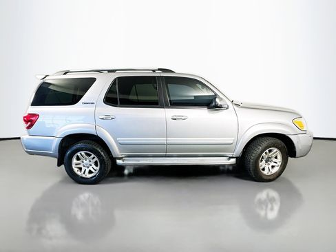 Used 2007 Toyota Sequoia Limited AWD/4WD image 8