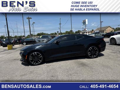 Used 2016 Chevrolet Camaro LT