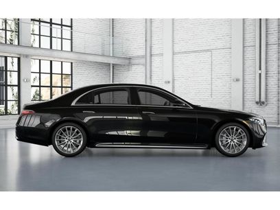 New 2026 Mercedes-Benz S 580 4MATIC Sedan