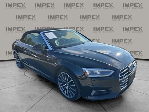 Used 2018 Audi A5 2.0T Prestige w/ Luxury Package image 7