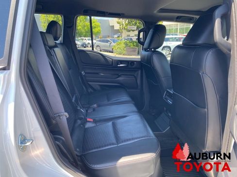 New 2027 Toyota Land Cruiser AWD/4WD image 16