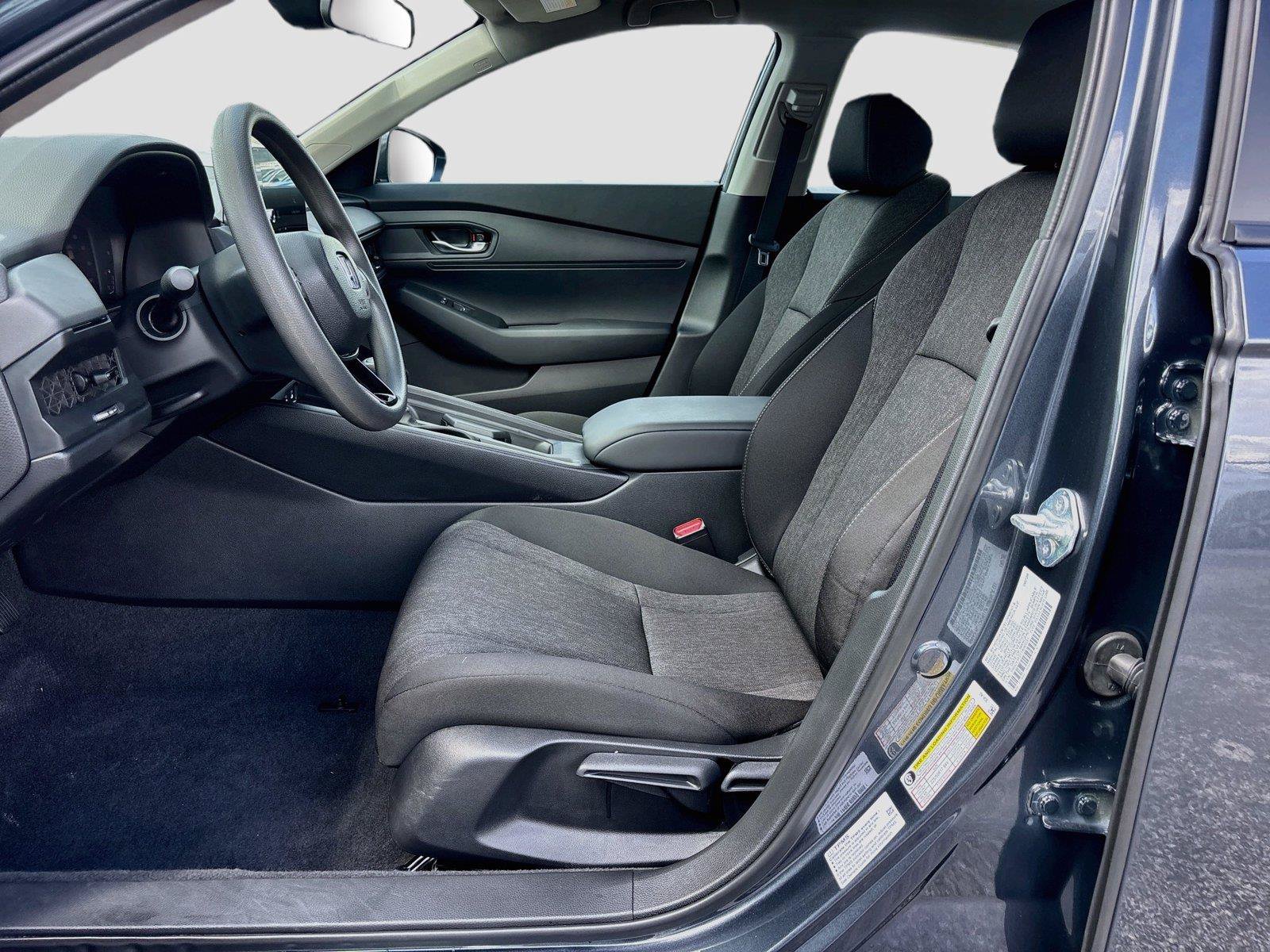 Certified 2026 Honda Accord LX image 22