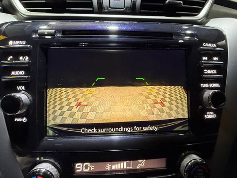 Certified 2023 Nissan Murano SV w/ SV Midnight Edition Package image 29