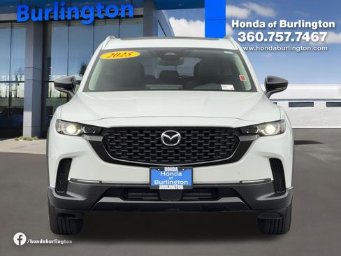 Used 2025 MAZDA CX-50 AWD 2.5 S w/ Premium Package image 10
