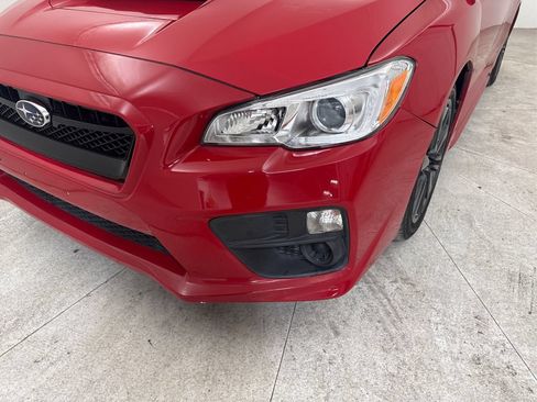 Used 2015 Subaru WRX AWD/4WD image 14