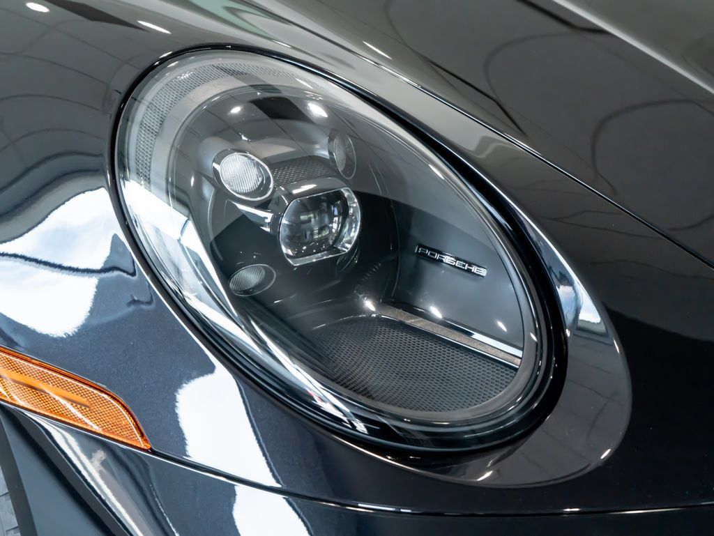 Certified 2023 Porsche 911 50th Anniversary Edition AWD/4WD image 34