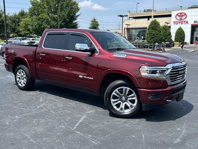 Used 2020 RAM 1500 Limited