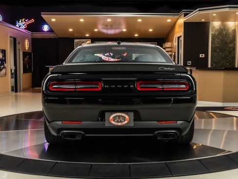 Used 2023 Dodge Challenger SRT Hellcat Redeye RWD image 13