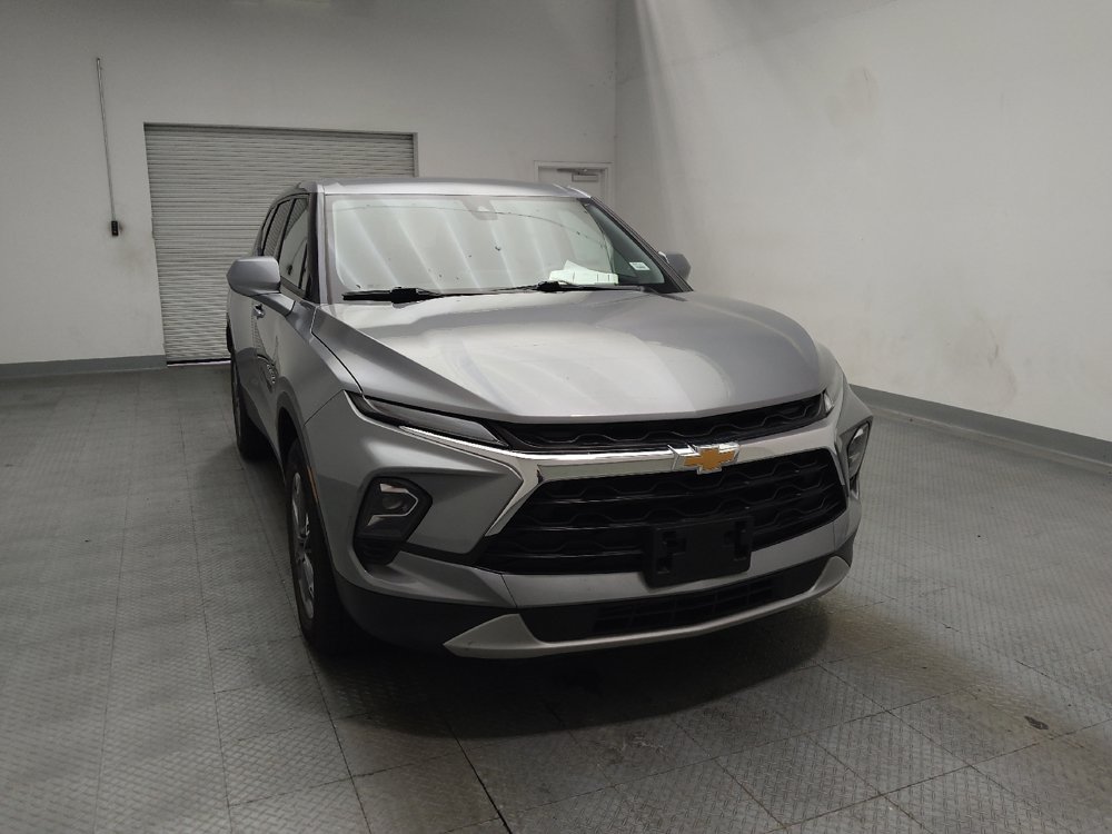 Used 2025 Chevrolet Blazer LT AWD/4WD image 14