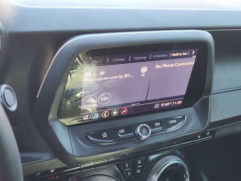 Used 2020 Chevrolet Camaro LT w/ RS Package image 26