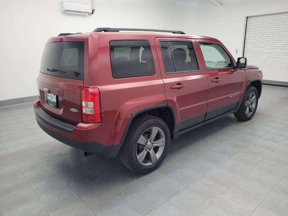 Used 2014 Jeep Patriot High Altitude FWD image 10