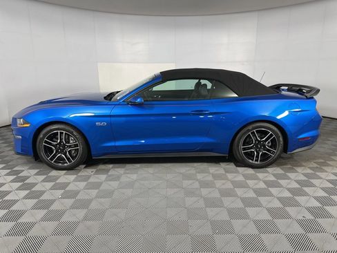 Used 2019 Ford Mustang GT Premium w/ Equipment Group 401A image 5