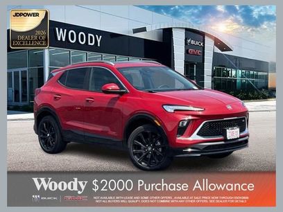 New 2026 Buick Encore GX Sport Touring w/ Comfort Package
