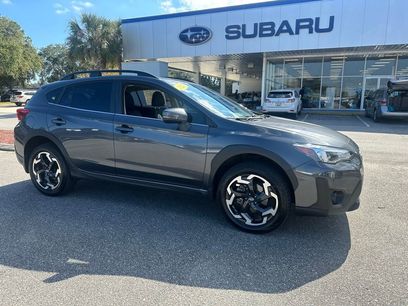 Used 2021 Subaru Crosstrek 2.5i Limited w/ Moonroof Package 2