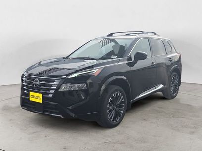 New 2026 Nissan Rogue Platinum w/ Platinum Premium Package