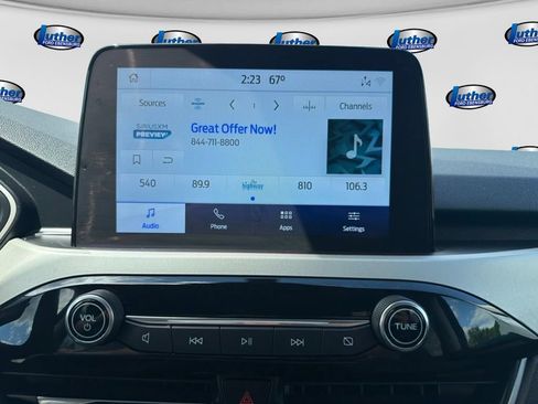 Used 2021 Ford Escape SE w/ Convenience Package AWD/4WD image 27