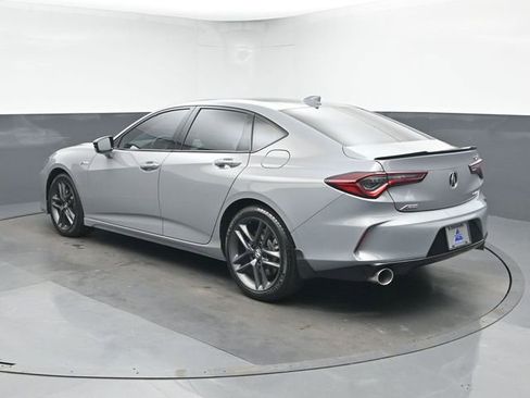 Used 2024 Acura TLX SH-AWD w/ A-SPEC Pkg image 6