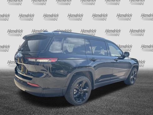 Used 2021 Jeep Grand Cherokee L Laredo AWD/4WD image 10