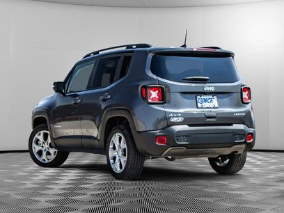Used 2023 Jeep Renegade Limited