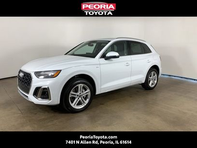 Used 2024 Audi Q5 e Premium Plus