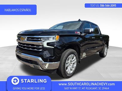 Certified 2023 Chevrolet Silverado 1500 LTZ w/ Z71 Off-Road Package