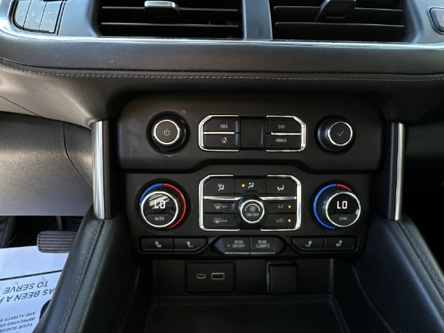 Certified 2021 Chevrolet Tahoe LT RWD image 25