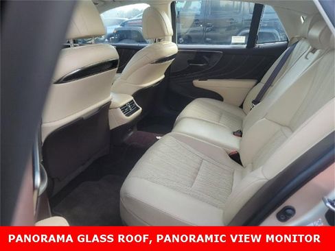 Used 2019 Lexus LS 500 AWD image 6