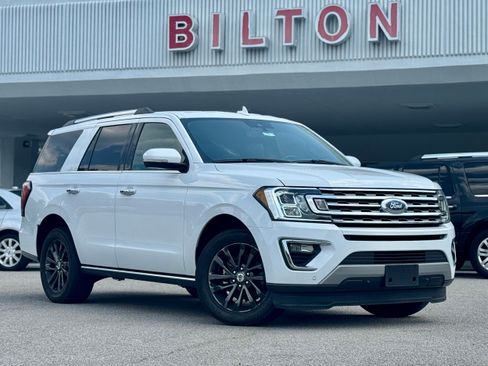 Used 2020 Ford Expedition Limited RWD image 1