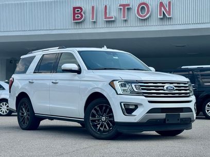 Used 2020 Ford Expedition Limited