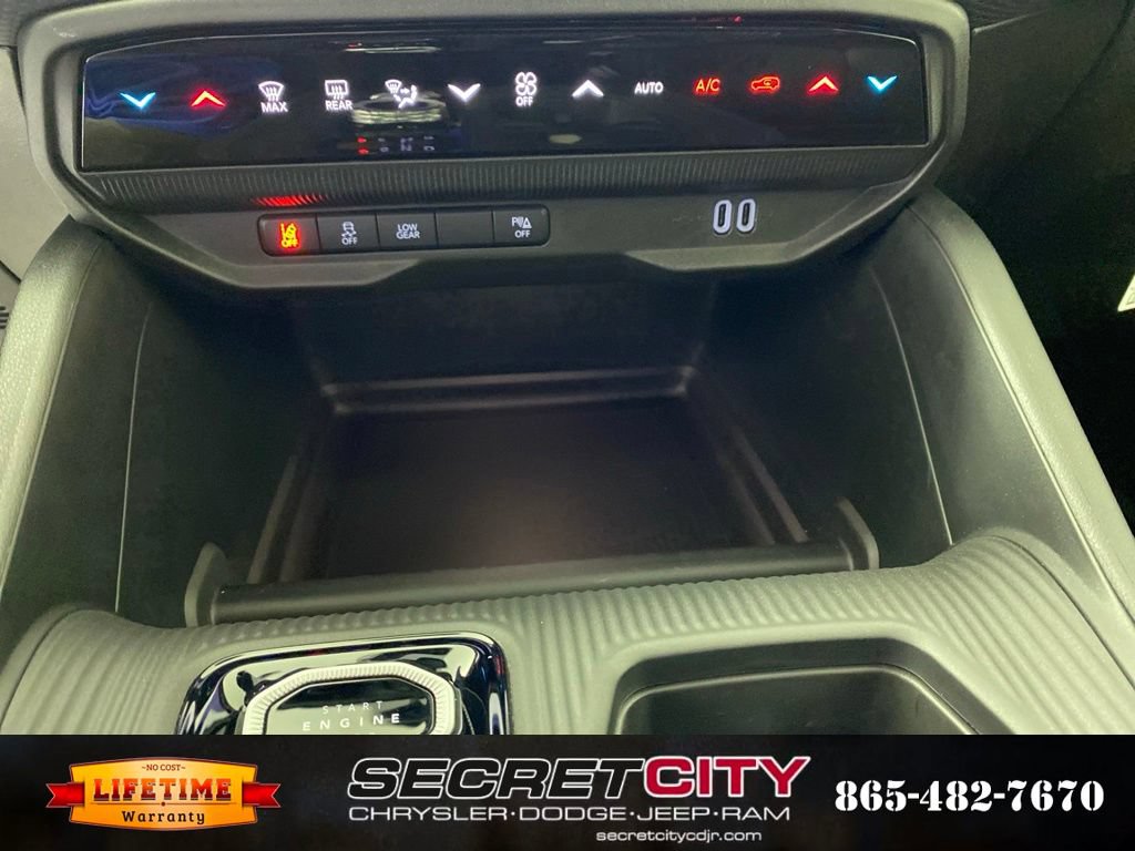 New 2026 Jeep Cherokee Limited AWD/4WD image 23
