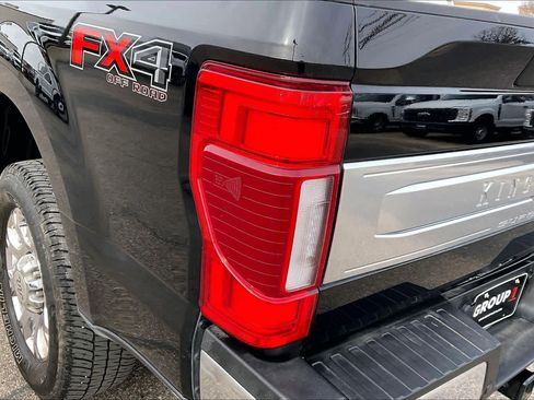 Used 2022 Ford F250 King Ranch w/ Chrome Package image 28